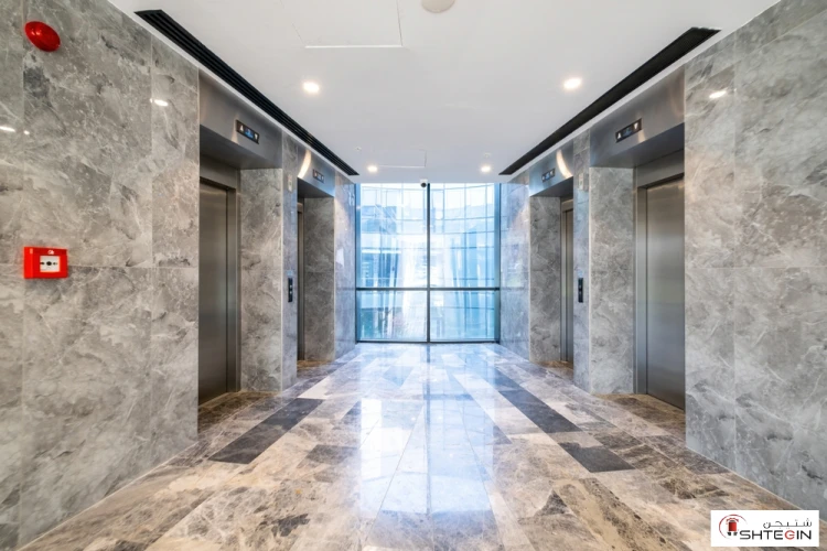 مقاسات المصاعد الهيدروليك